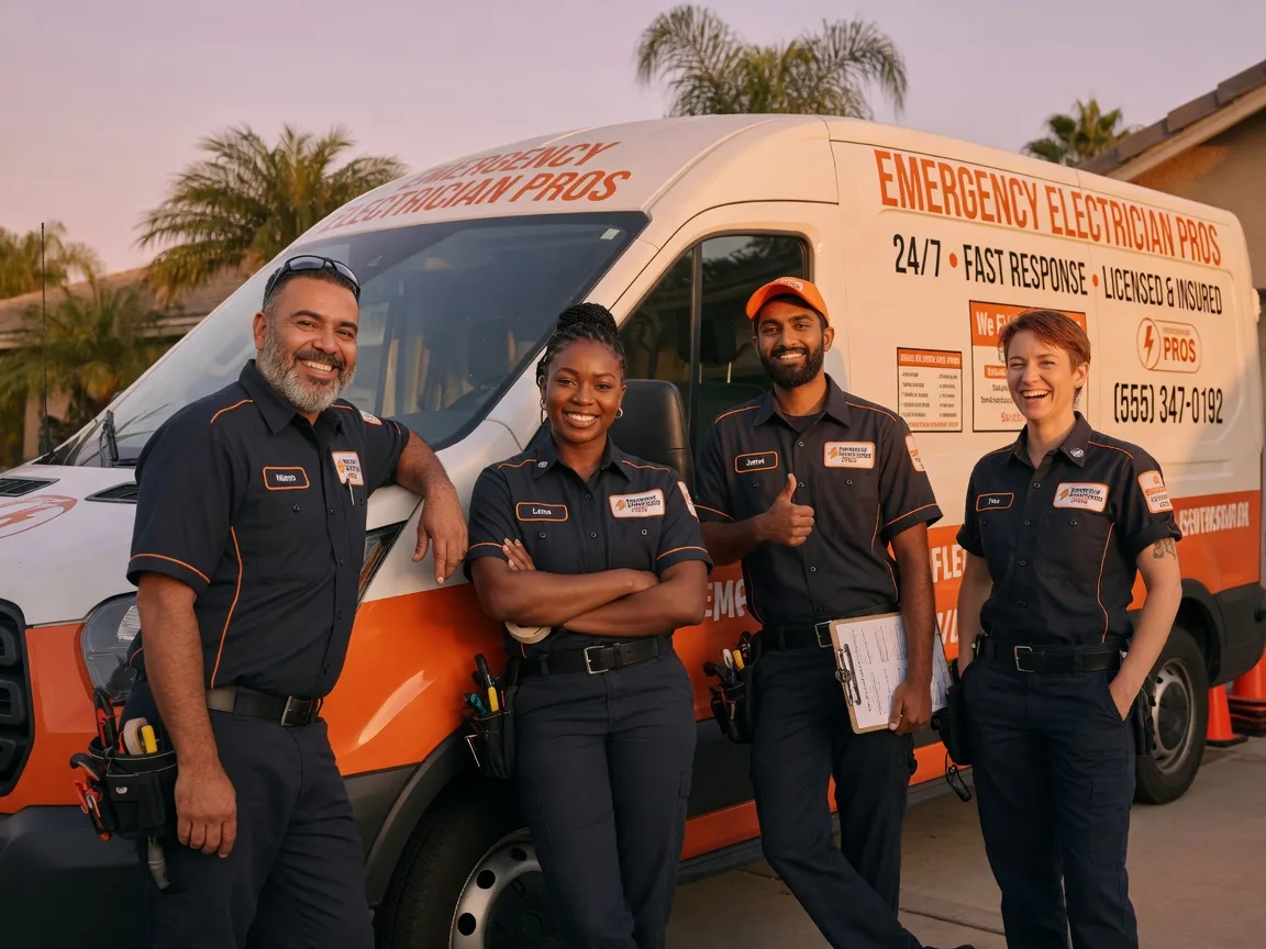 Emergency Electrician company in Waleska, GA
