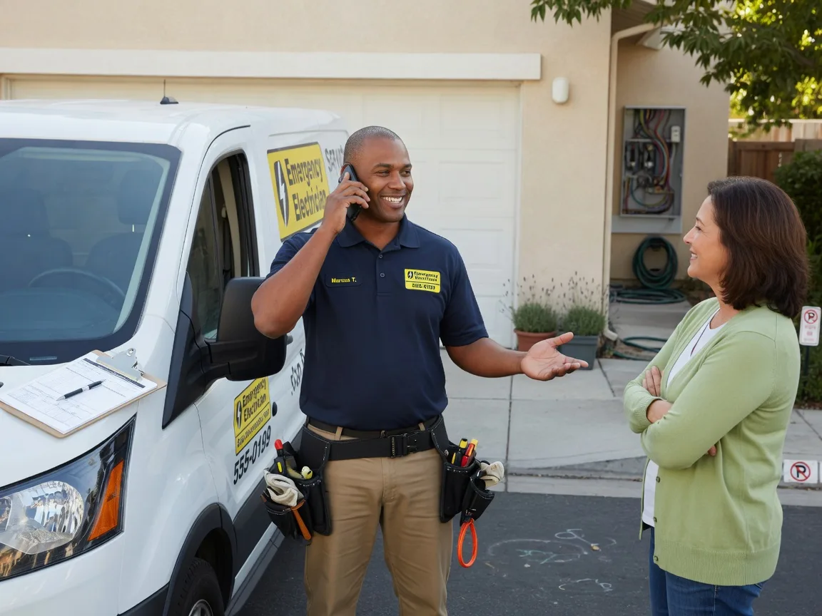 Emergency Electrician Waleska, GA FAQs